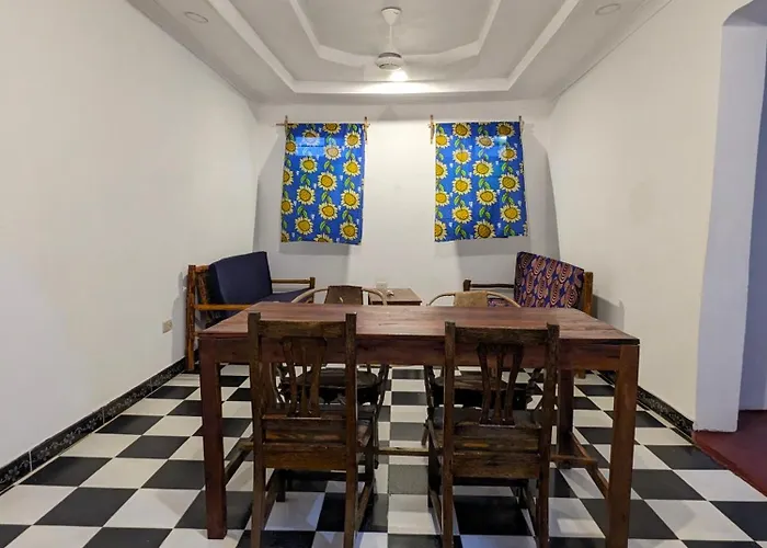 Ndeni House Paje