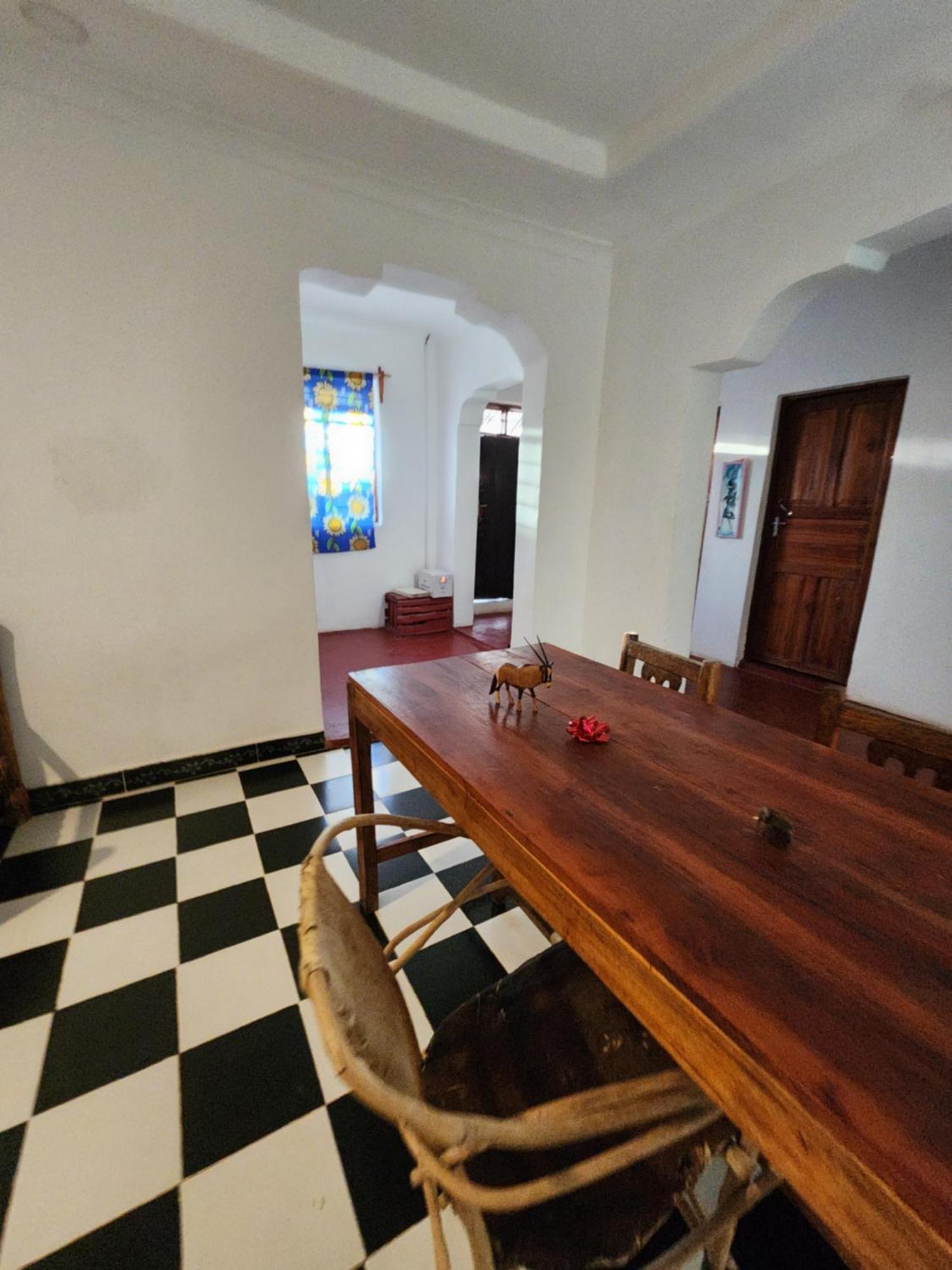 Ndeni House * Paje