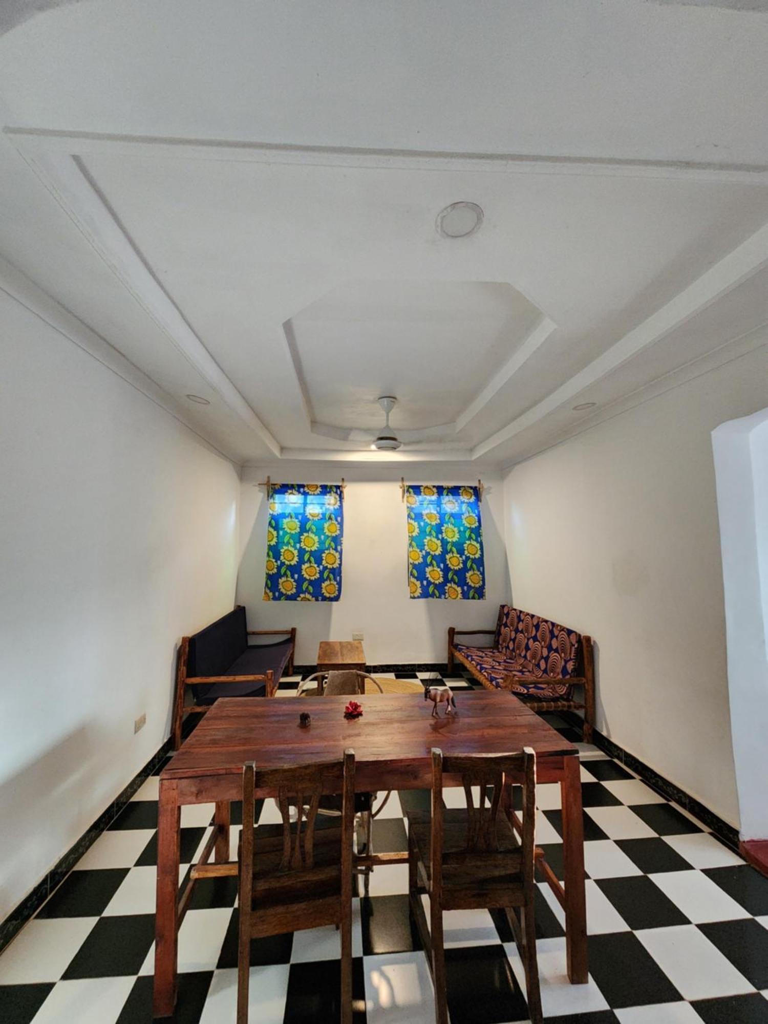Ndeni House Paje